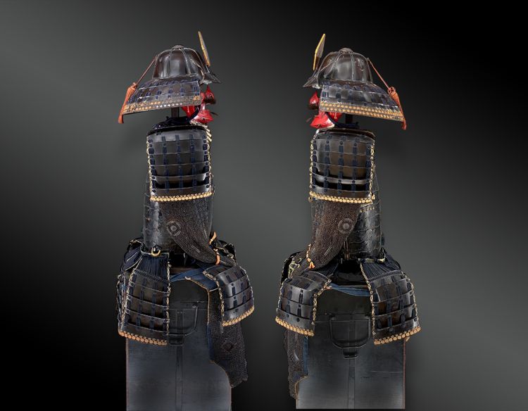 SAMURAI WEAPON Japan, Edo Period (1603-1868)