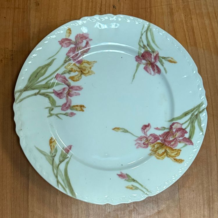 Art nouveau service