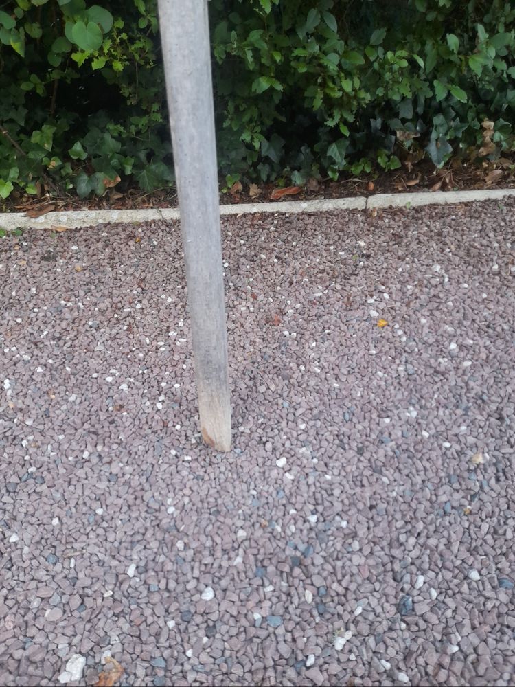 Vecchio tavolo da lavaggio