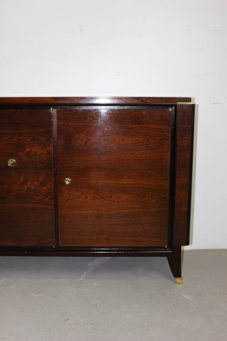 Art Deco Enfilade aus Palisanderholz um 1930