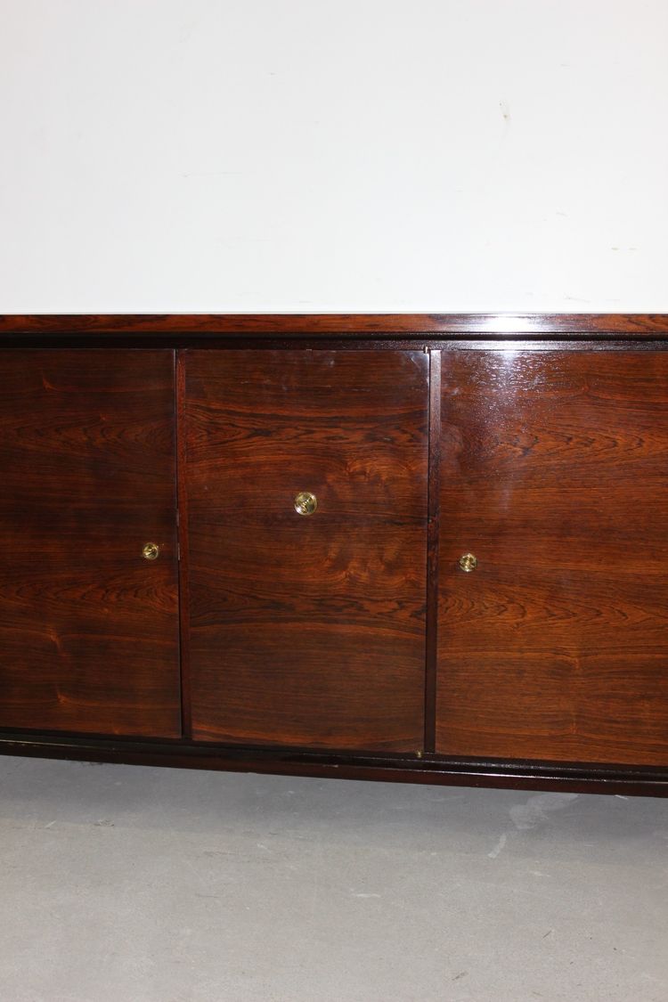 Art Deco Enfilade aus Palisanderholz um 1930
