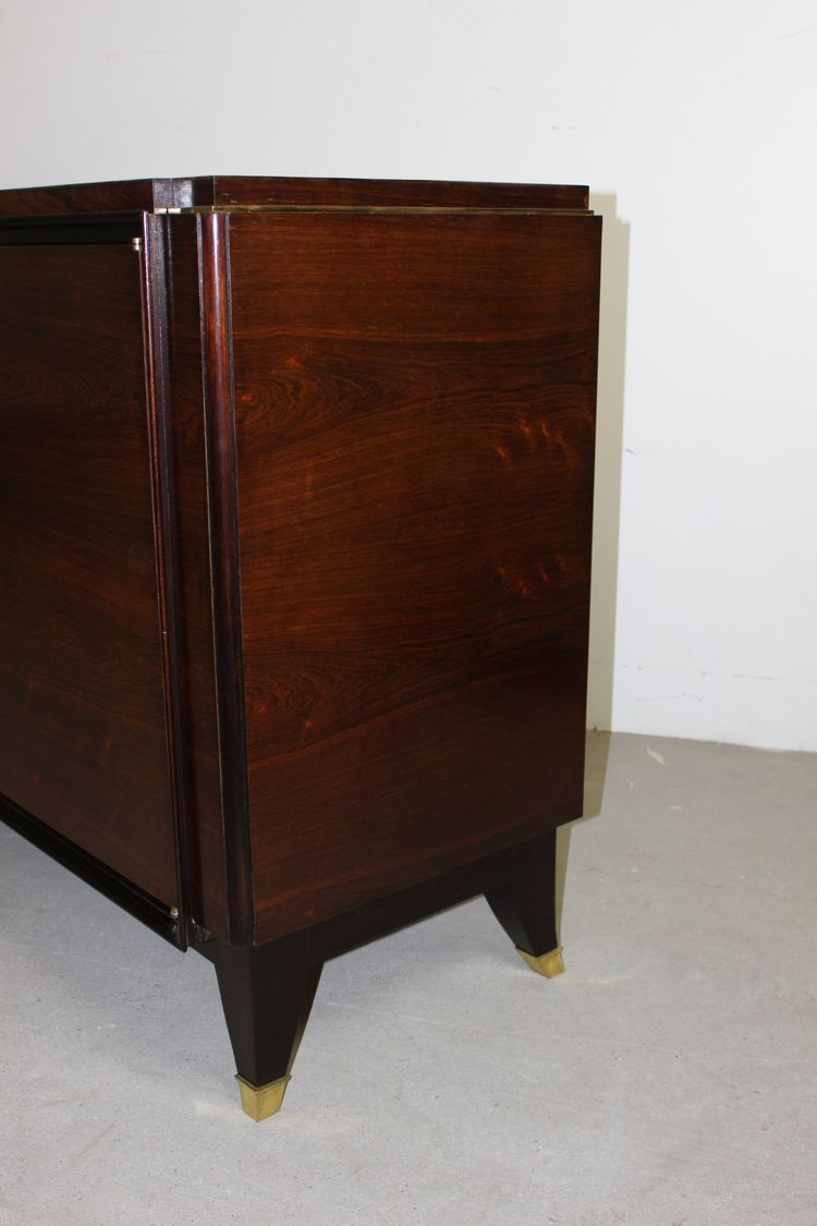 Art Deco Enfilade aus Palisanderholz um 1930