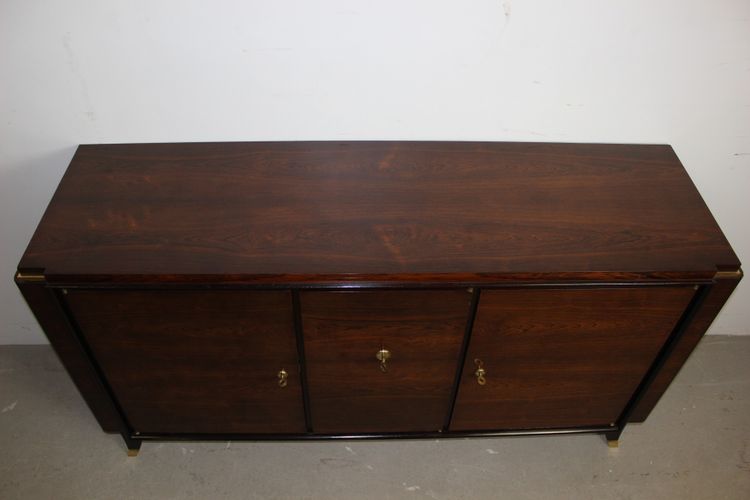 Art Deco Enfilade aus Palisanderholz um 1930