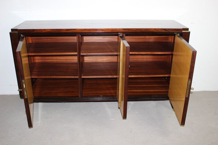 Art Deco Enfilade aus Palisanderholz um 1930