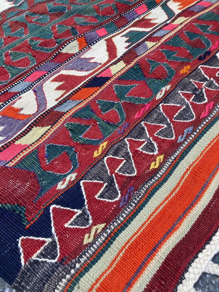 Kilim Bergama inizio XX