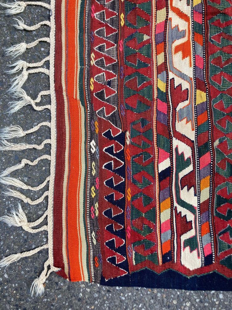 Kilim Bergama inizio XX