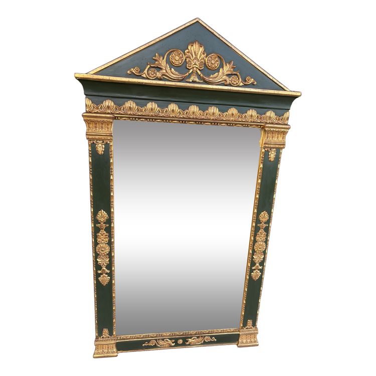 Specchio del XIX secolo, 1° Empir
