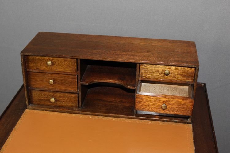 System-Möbel , Chiffonnier oder Schreibpult im Stil der Restauration