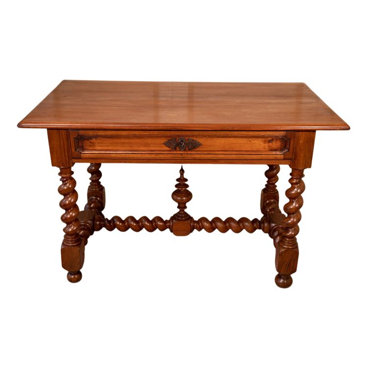 Table à écrire Louis XIII Bordelaise