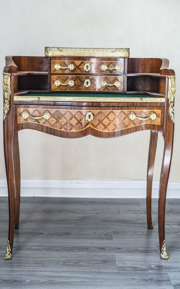 BUREAU SECRETAIRE style Transition