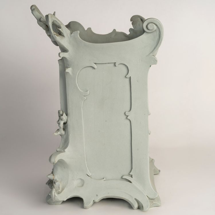 Una fioriera Wedgwood, fine del XIX secolo