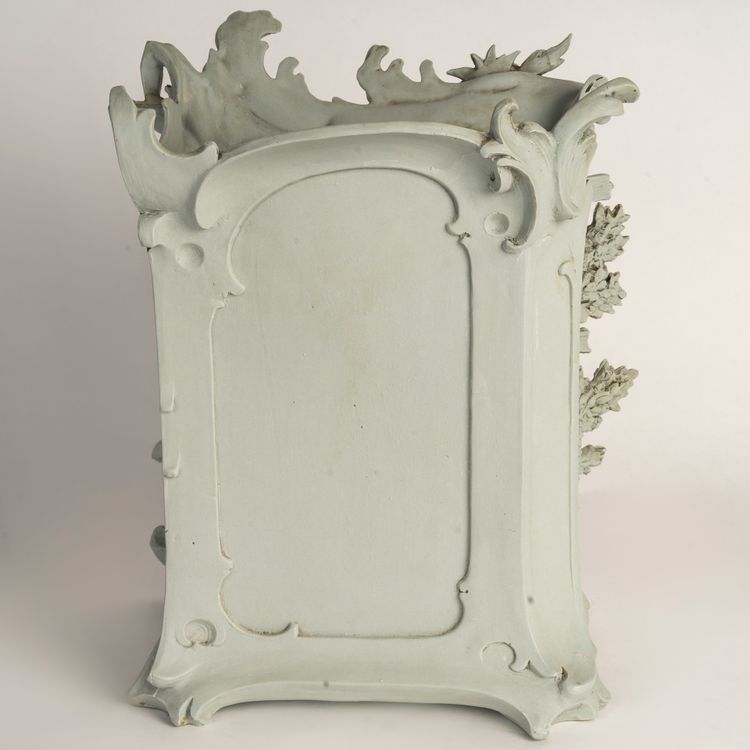 Una fioriera Wedgwood, fine del XIX secolo