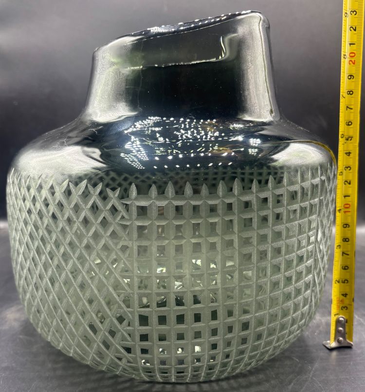 BAROQUE VASE