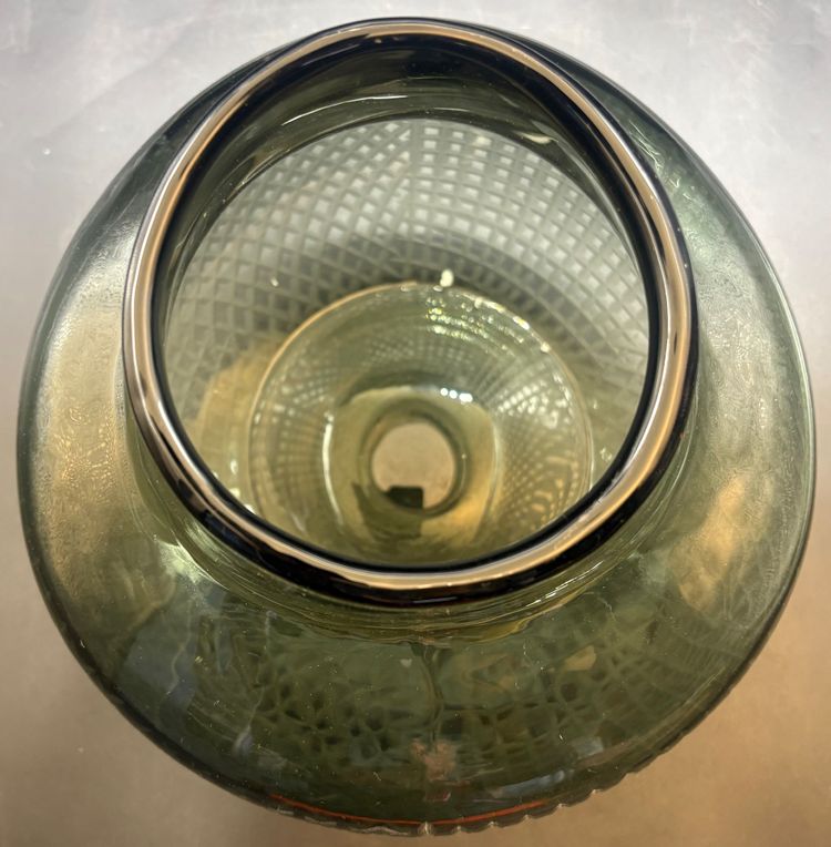 BAROQUE VASE