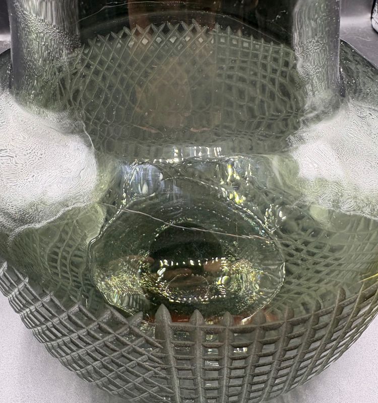 BAROQUE VASE