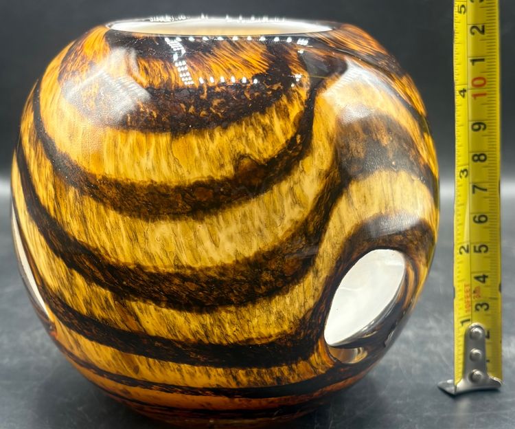 BALL VASE