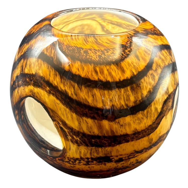 BALL VASE