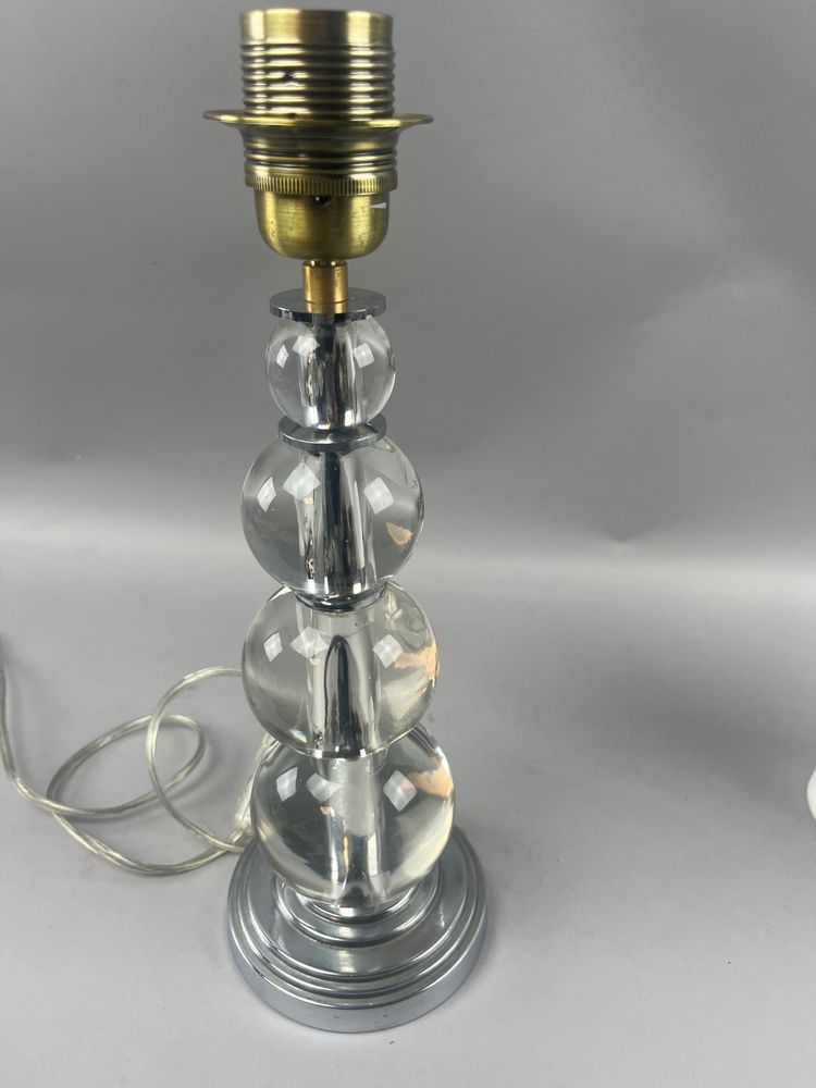 Jacques Adnet table lamp
