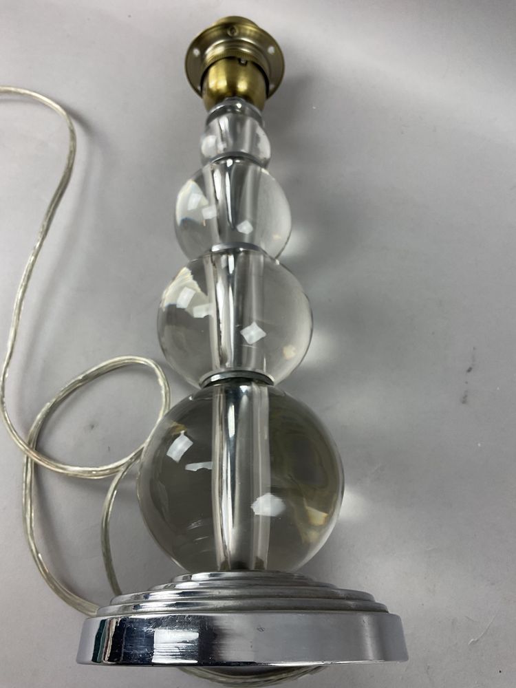 Jacques Adnet table lamp