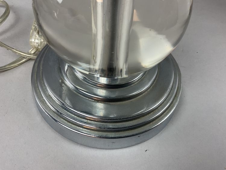 Jacques Adnet table lamp