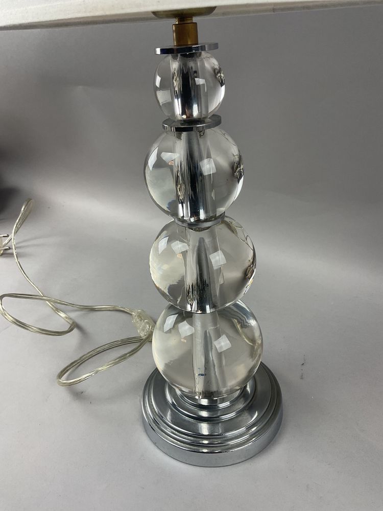 Jacques Adnet table lamp
