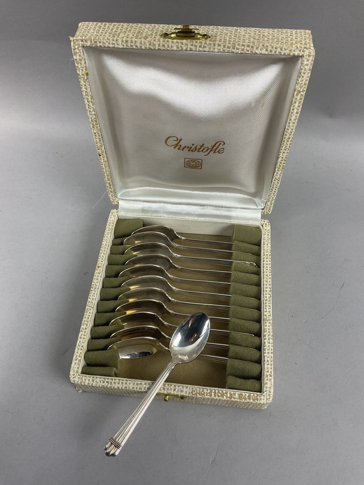 Cucchiaio da moka modello ARIA Christofle