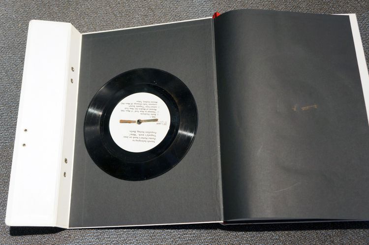 Jean Tinguely - "Méta" Französische Originalausgabe - Pierre Horay Éditeur