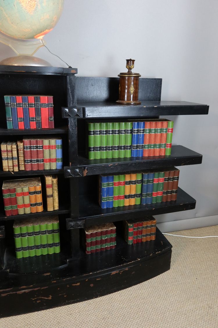 Library shelf