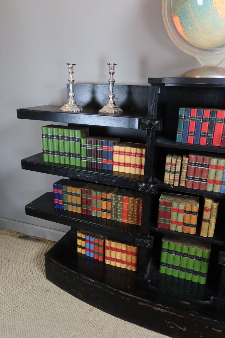 Library shelf