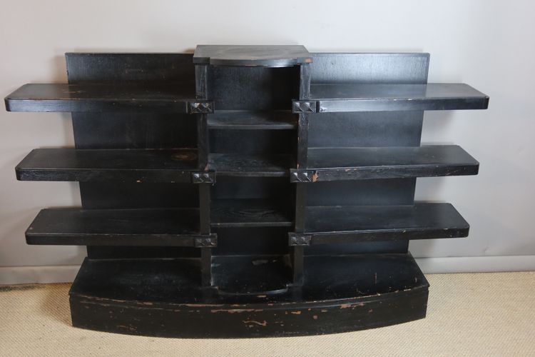 Library shelf