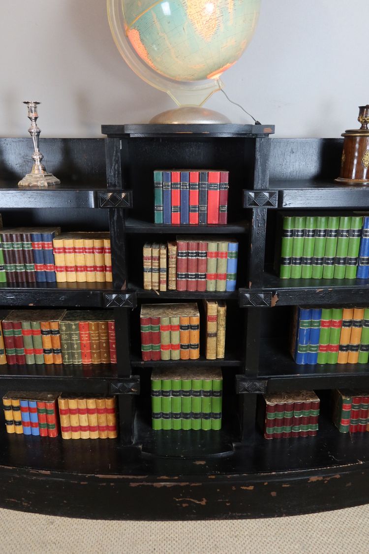 Library shelf