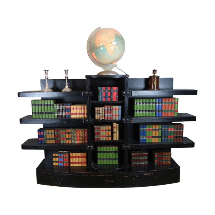 Library shelf