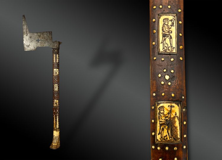 APPARATUS HACK - Saxony, Germany - Late 17th - early 18th century