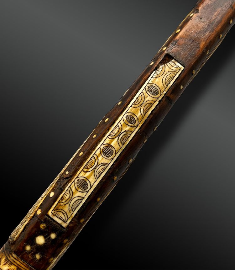 APPARATUS HACK - Saxony, Germany - Late 17th - early 18th century
