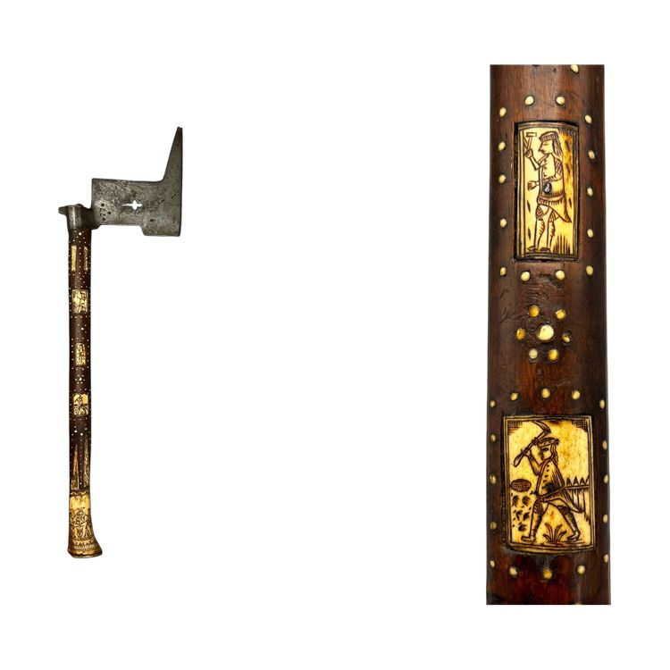 APPARATUS HACK - Saxony, Germany - Late 17th - early 18th century