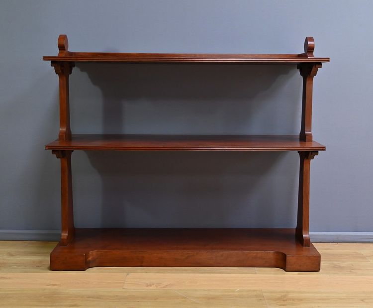 Mahogany sideboard, Victorian period, England - 2nd half 19th century