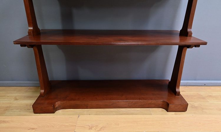 Mahogany sideboard, Victorian period, England - 2nd half 19th century