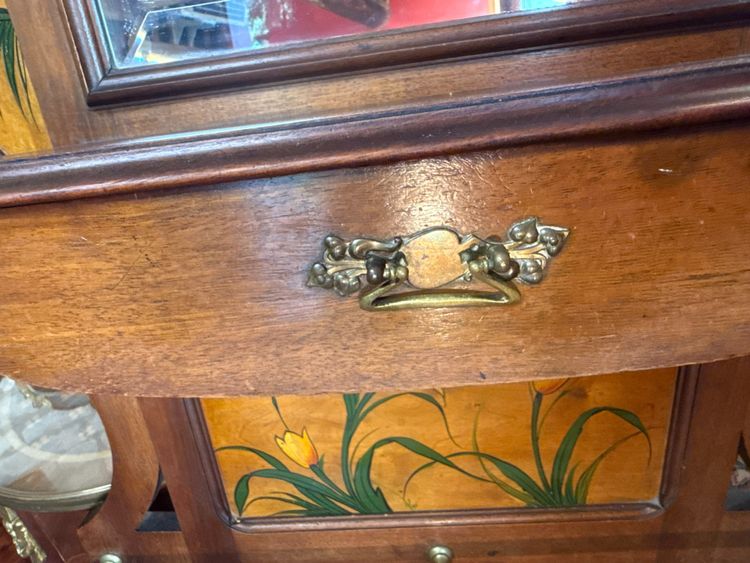 PORTE MANTEAUX DE VESTAIRE ART NOUVEAU 1930
