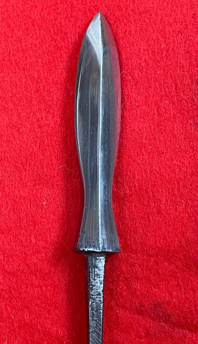 Trois Pointes De Flèches - Période Edo.