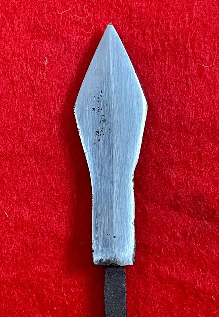 Trois Pointes De Flèches - Période Edo.