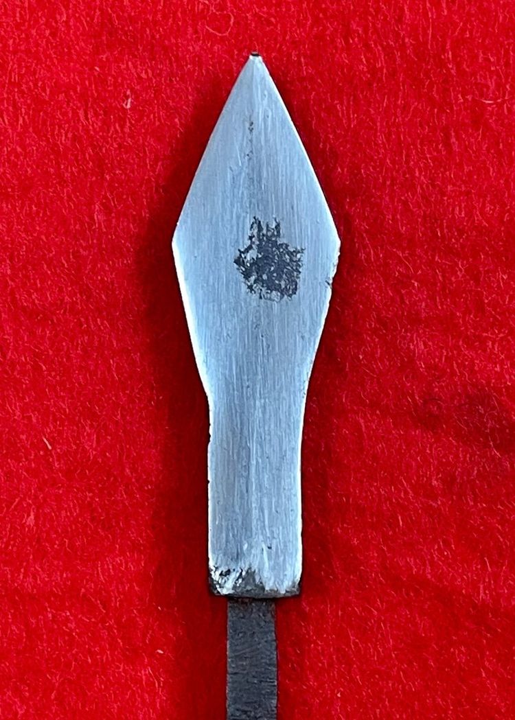 Trois Pointes De Flèches - Période Edo.