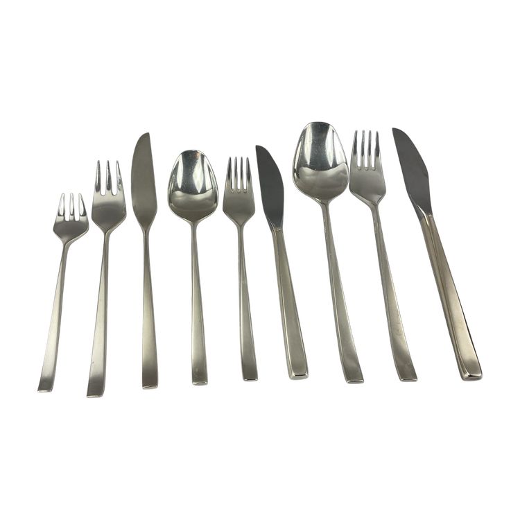 Menagerie Modell Horizon im Art-Deco-Stil signiert Ercuis 108-teilig