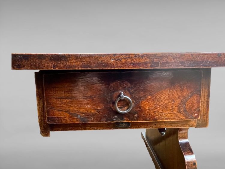 Japan - Calligrapher's Table - Edo Period (1603 - 1868).