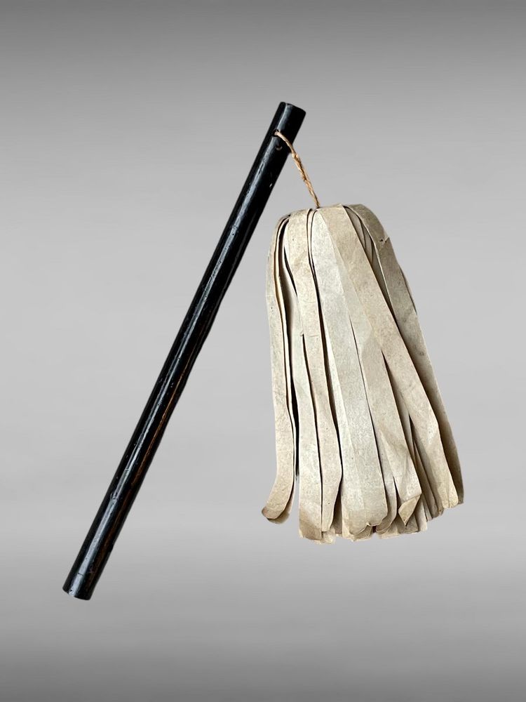 Armatura completa da samurai del clan Oda - Periodo Edo (1603 - 1868).