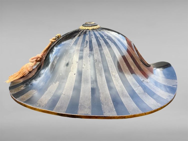 Jingasa dei Samurai - Periodo Edo (1603-1868).
