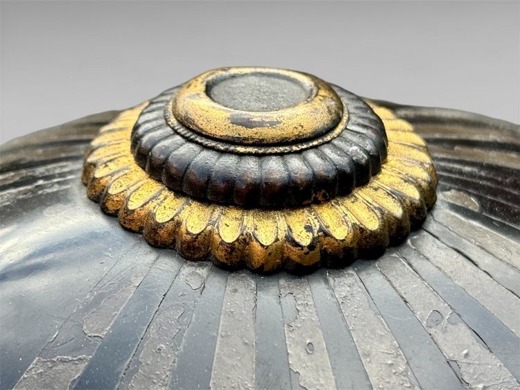 Jingasa dei Samurai - Periodo Edo (1603-1868).