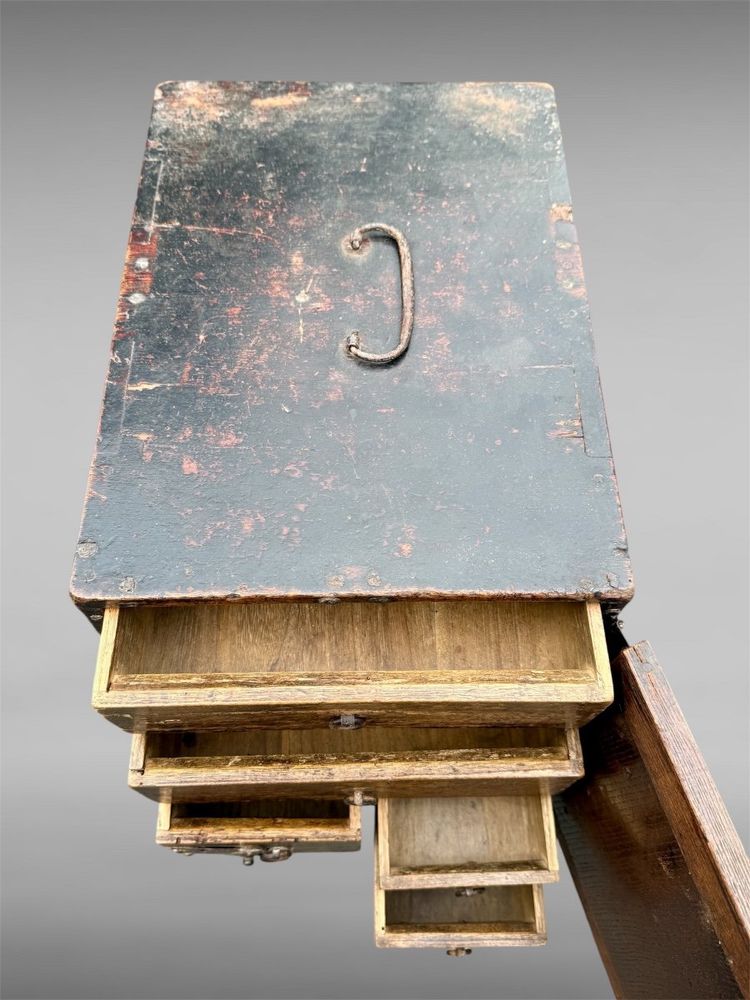 Cabinet Kodansu - Période Edo (1603-1868).