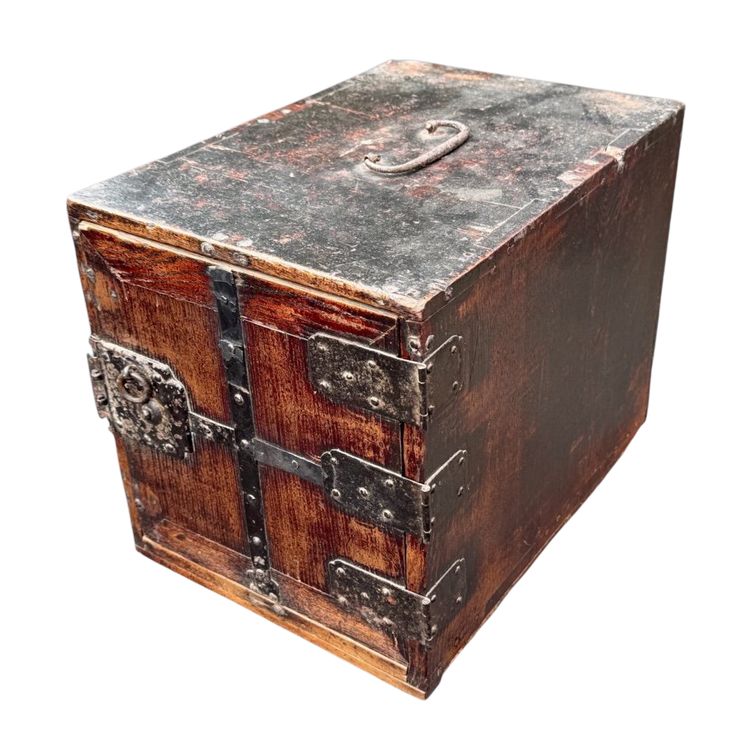 Cabinet Kodansu - Période Edo (1603-1868).