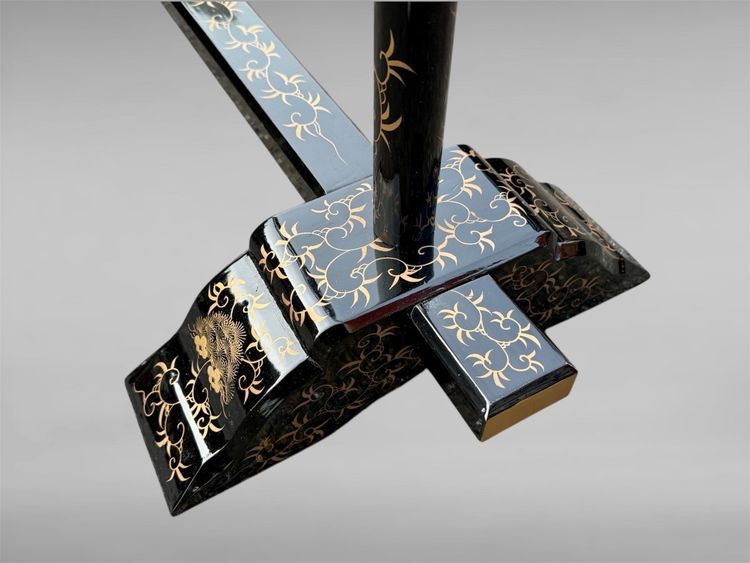 Kimonokake - époque Meiji (1868-1912).