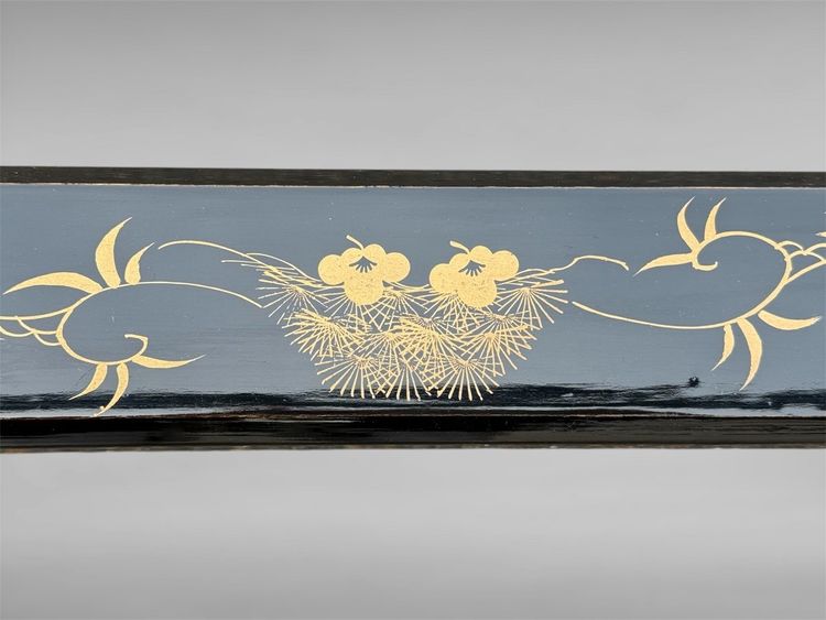 Kimonokake - époque Meiji (1868-1912).